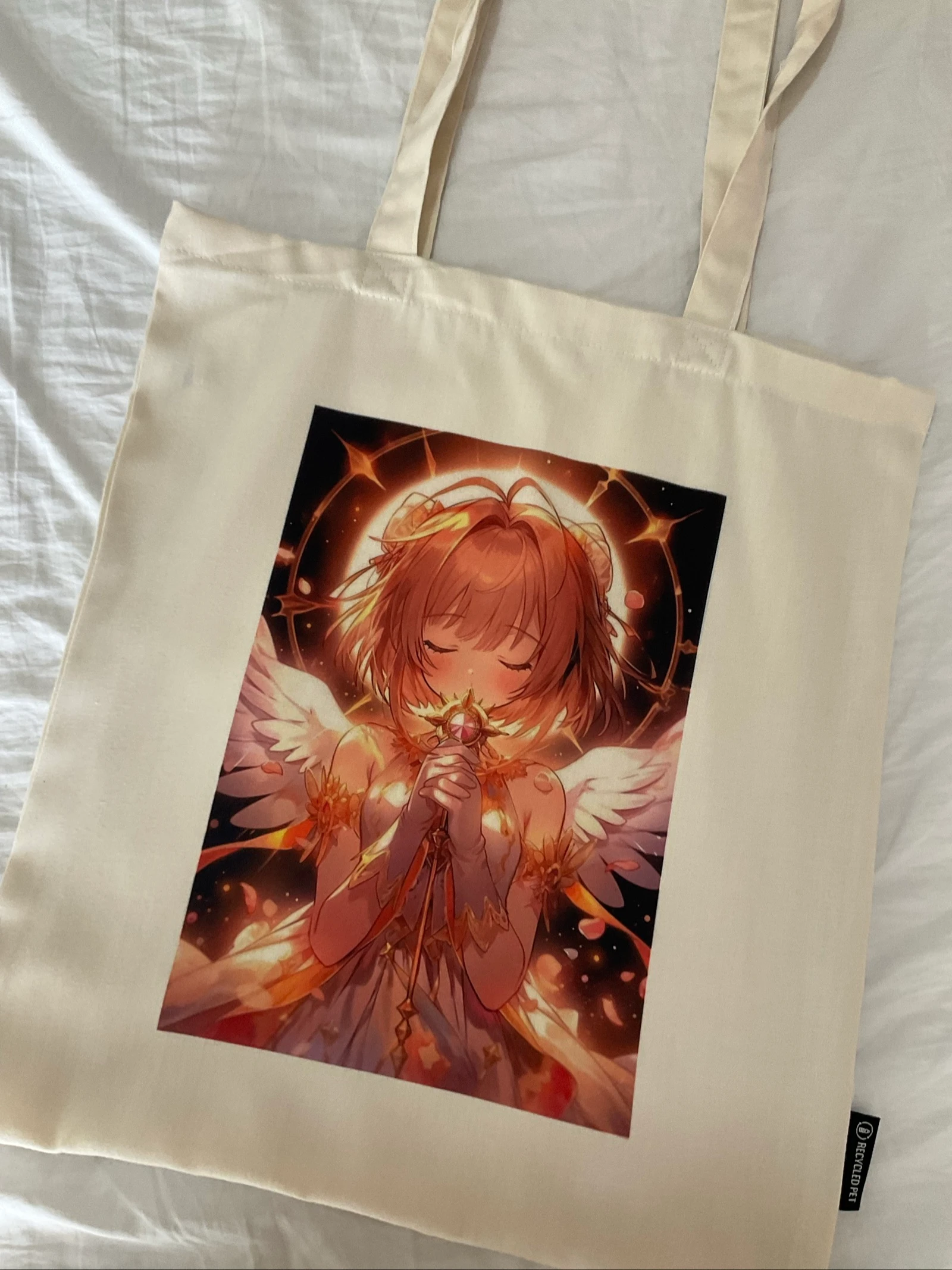 Bolsa Sakura Card Captor – photo 3